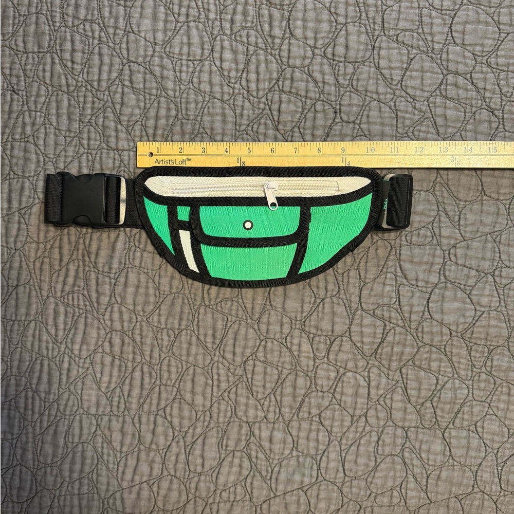 SDCC 2024 Hulu Animayhem fanny pack